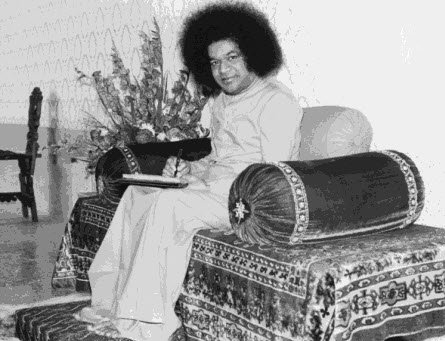 Sri Sathya Sai Baba