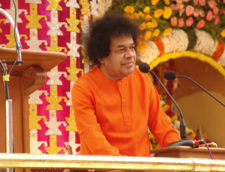 Sri Sathya Sai Baba