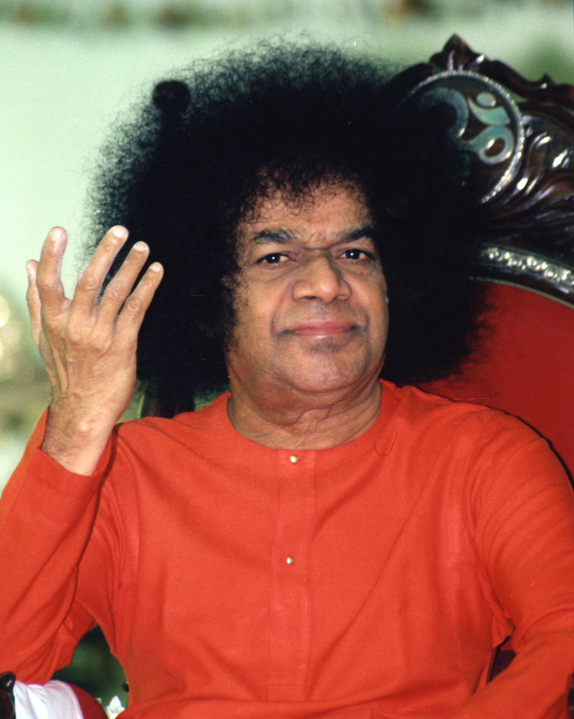 Sri Sathya Sai Baba