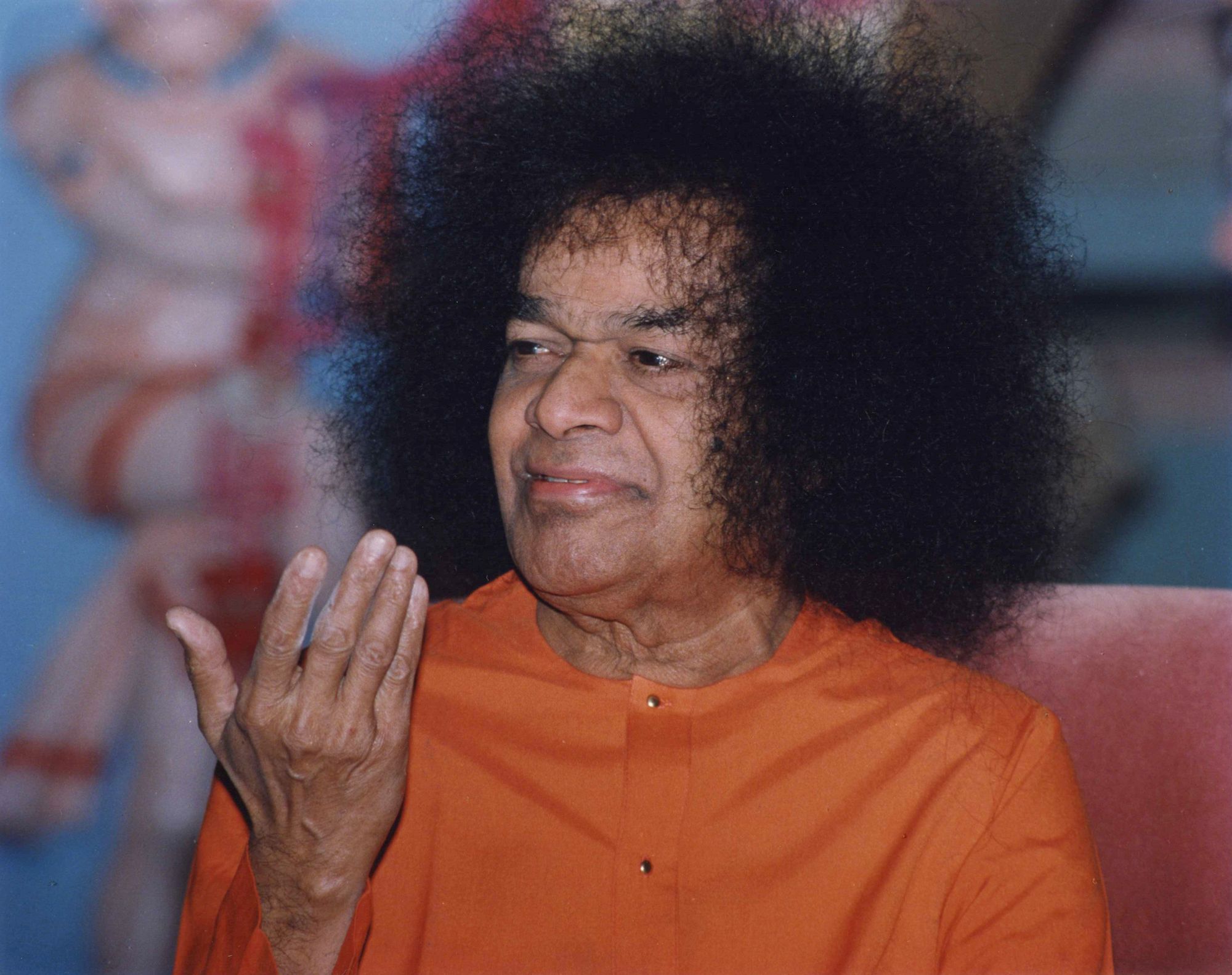 Sri Sathya Sai Baba