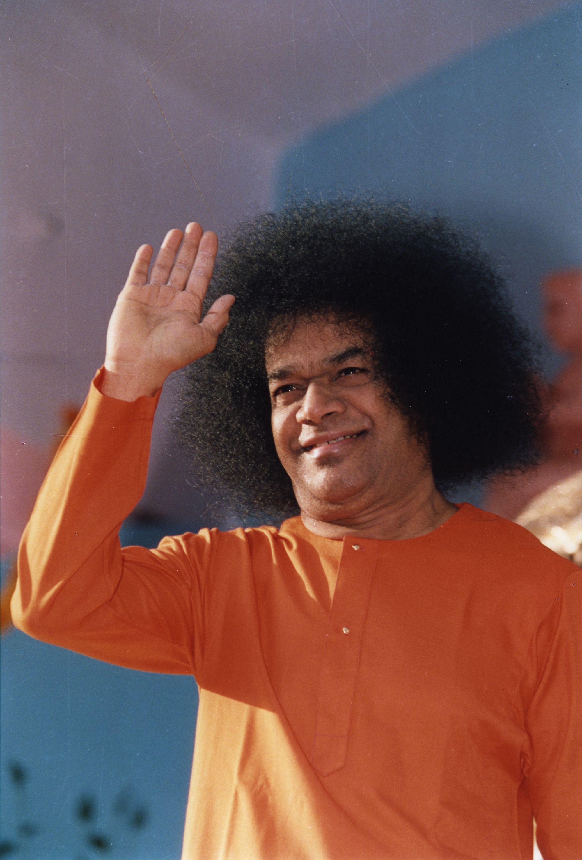 Sri Sathya Sai Baba