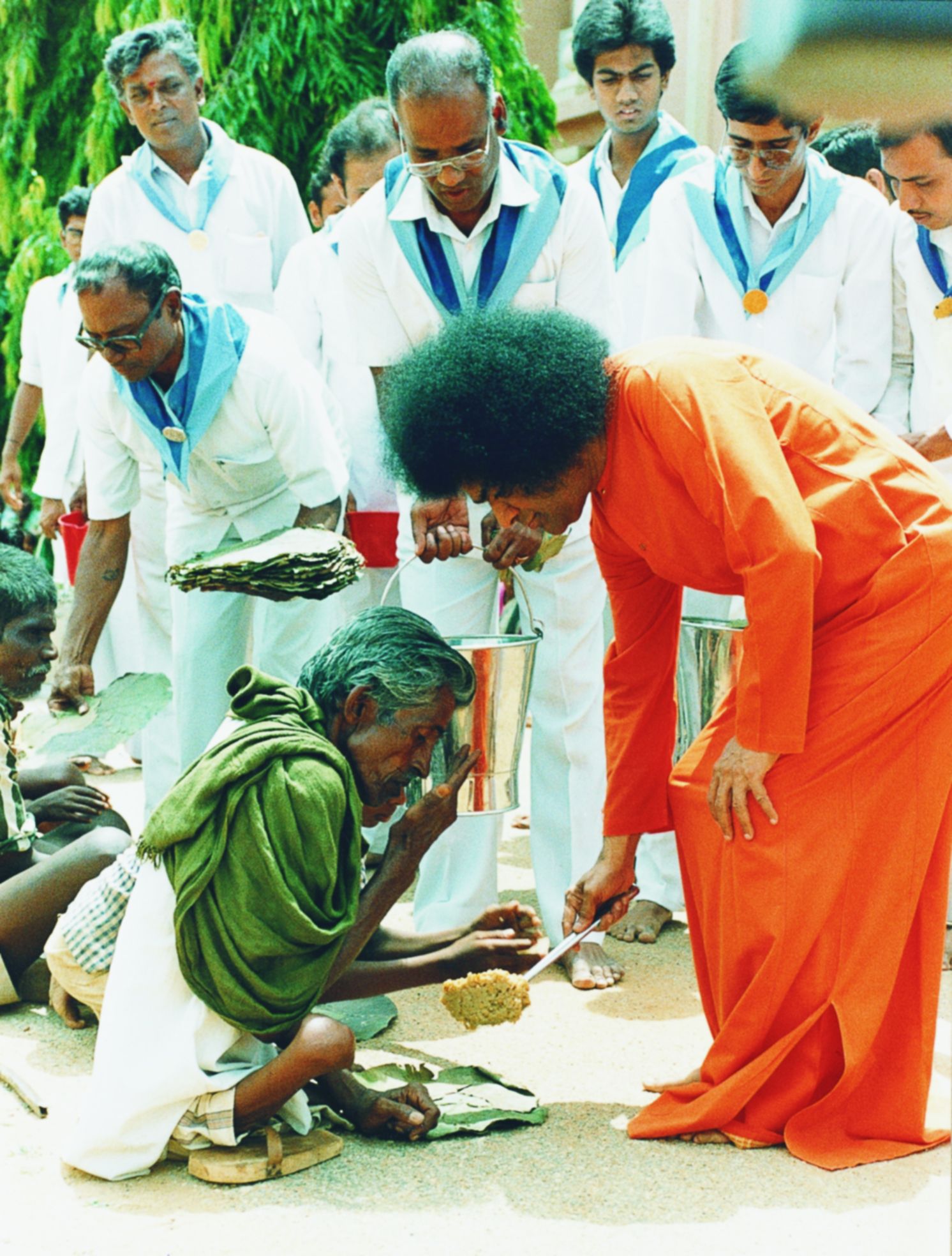 Sri Sathya Sai Baba