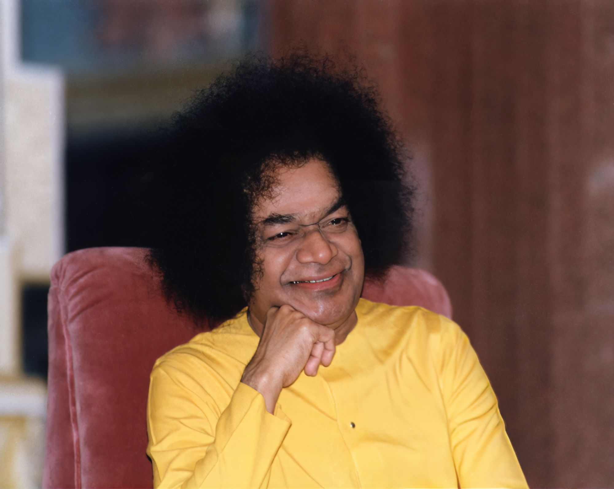 Sri Sathya Sai Baba